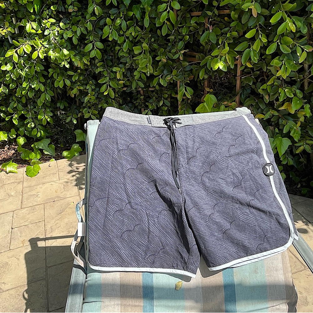Hurley phantom swim trunks